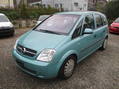 Gebraucht 2005 Opel Meriva Van / Kleinbus | CHF 950 (Fairer Preis)