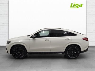 gebraucht Mercedes GLE450 AMG d 4Matic AMG Line Coupé