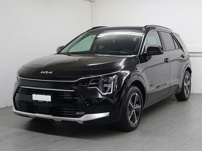 Gebraucht Kia Niro 128 PS (94 kW) 2025 Schwarz SUV