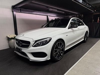 Gebraucht 2016 Mercedes C450 AMG AMG | CHF 23’900 (Fairer Preis)
