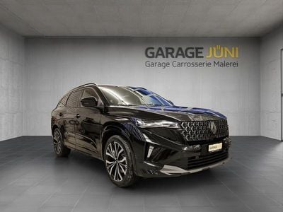 Schwarz Neu 2026 Renault Espace Iconic SUV | CHF 50’900 (Teuer)