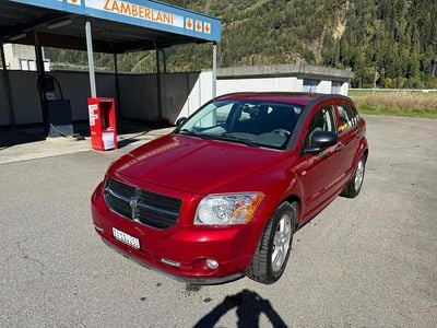 Gebraucht 2007 Dodge Caliber SXT Kleinwagen | CHF 3’100 (Guter Preis)