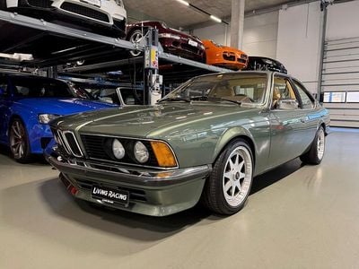 Gebraucht BMW 635 218 PS (160 kW) 1982 Coupé