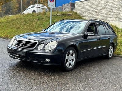 Gebraucht 2006 Mercedes E240 Avantgarde | CHF 5’990