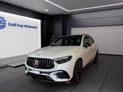 Neu 2025 Mercedes GLC43 AMG Executive | CHF 108’250 (Guter Preis)