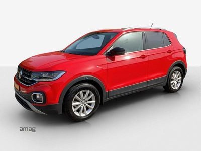 Gebraucht 2020 VW T-Cross Style SUV | CHF 20’980 (Fairer Preis)