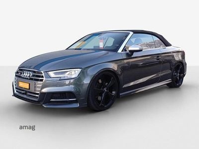 Gebraucht Audi S3 310 PS (228 kW) 2018 Cabrio