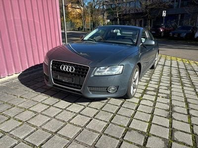 Gebraucht 2009 Audi A5 Coupé | CHF 4’900