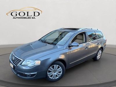 Gebraucht VW Passat Highline 200 PS (147 kW) 2007 Kombi