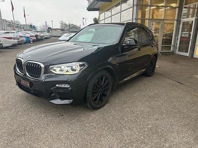 Gebraucht 2018 BMW X3 Performance SUV | CHF 33’999