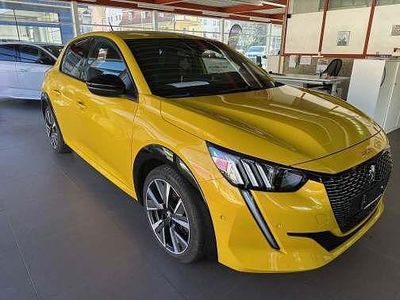 Gebraucht Peugeot 208 GT 101 PS (74 kW) 2021 Kleinwagen