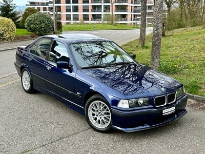 Gebraucht 1994 BMW 320 Limousine | CHF 12’900