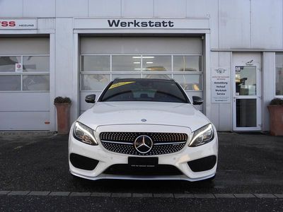 Gebraucht 2016 Mercedes C43 AMG AMG Kombi | CHF 30’900 (Guter Preis)