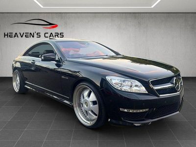 Gebraucht 2011 Mercedes CL63 AMG AMG Coupé | CHF 64’900