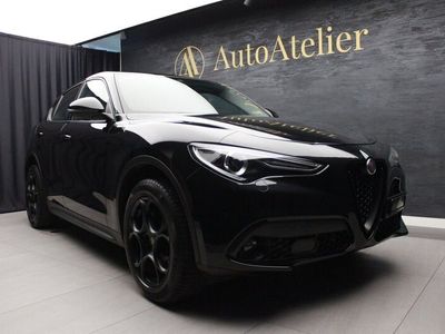 gebraucht Alfa Romeo Stelvio 2.2 JTDM Executive Q4 Automatic