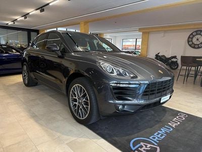 Gebraucht 2018 Porsche Macan SUV | CHF 38’900 (Fairer Preis)