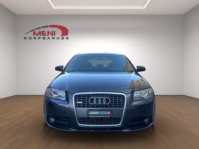Gebraucht 2006 Audi A3 Ambition Limousine | CHF 3’990 (Teuer)