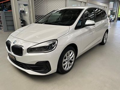 Gebraucht 2020 BMW 218 Gran Tourer Van / Kleinbus | CHF 12’800 (Superpreis)