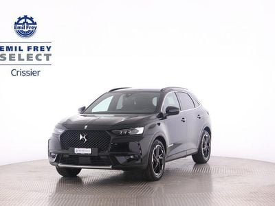 DS Automobiles DS7 Crossback