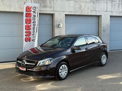 Gebraucht 2016 Mercedes A160 | CHF 9’800