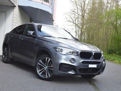 Gebraucht 2019 BMW X6 M Sport SUV | CHF 46’800
