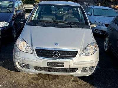 Gebraucht 2007 Mercedes A170 Classic | CHF 1’900