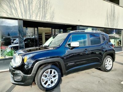 Gebraucht 2016 Jeep Renegade Sport SUV | CHF 10’800