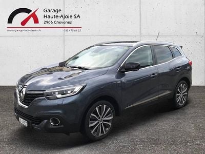 Gebraucht 2015 Renault Kadjar Life SUV | CHF 7’900 (Fairer Preis)