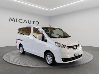 Gebraucht 2012 Nissan Evalia Premium Edition Van / Kleinbus | CHF 16’500