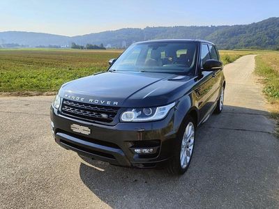 Gebraucht 2015 Land Rover Range Rover HSE SUV | CHF 25’500 (Fairer Preis)