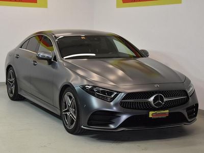 Gebraucht 2020 Mercedes CLS350 AMG line | CHF 39’900