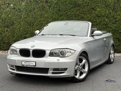 Gebraucht 2010 BMW 120 Cabriolet Advantage Cabrio | CHF 6’800