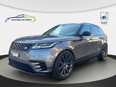 Gebraucht 2018 Land Rover Range Rover Velar R-Dynamic SUV | CHF 36’700 (Guter Preis)