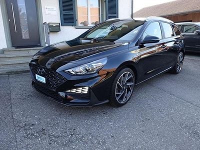 Gebraucht Hyundai i30 N Line 160 PS (117 kW) 2021 Kombi