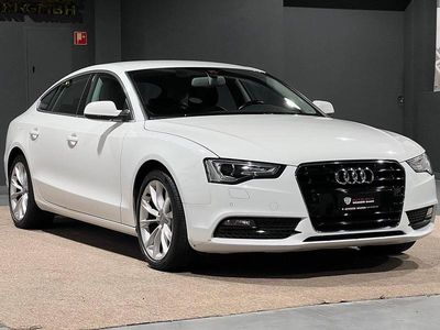 Gebraucht 2012 Audi A5 Sportback Ambiente Kleinwagen | CHF 14’500