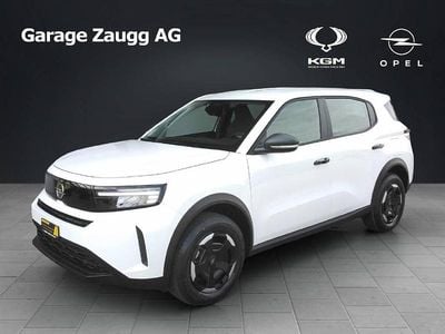 Neu 2025 Opel Frontera Edition SUV | CHF 24’300 (Guter Preis)