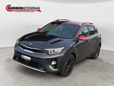 Mehrfarbig Gebraucht 2019 Kia Stonic SUV | CHF 9’950 (Superpreis)