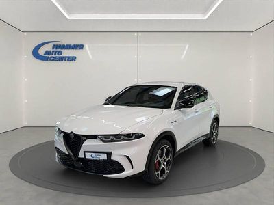 Gebraucht Alfa Romeo Tonale Veloce 280 PS (205 kW) 2023 Weiss SUV