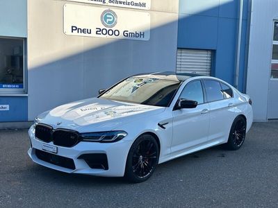 gebraucht BMW M5 Competition Drivelogic