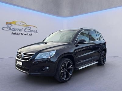 Gebraucht 2009 VW Tiguan SUV | CHF 6’999 (Fairer Preis)