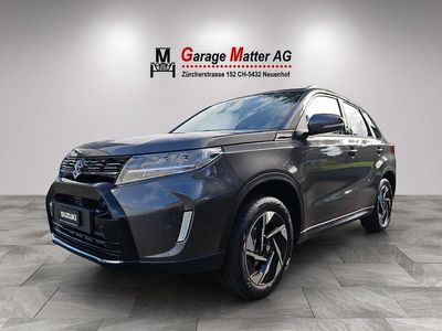 Neu 2025 Suzuki Vitara SUV | CHF 36’490 (Fairer Preis)