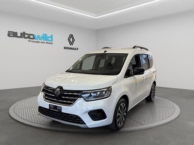 Neu Renault Kangoo Techno 130 PS (95 kW) 2025 Kombi