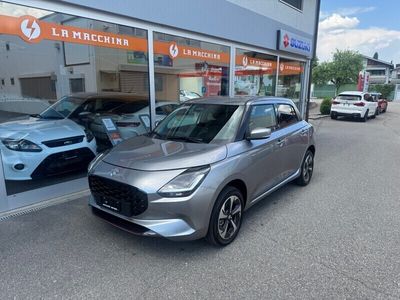 Neu 2025 Suzuki Swift | CHF 26’170