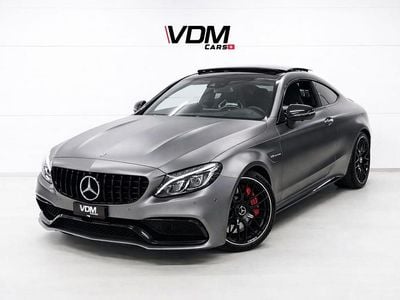 Gebraucht Mercedes C63S AMG AMG 510 PS (375 kW) 2016 Coupé