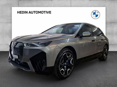 Gebraucht BMW iX Sport Line 384 kW (523 PS) 2022 Anthrazit SUV