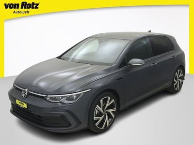 gebraucht VW Golf VIII 2.0 TDI R-Line DSG