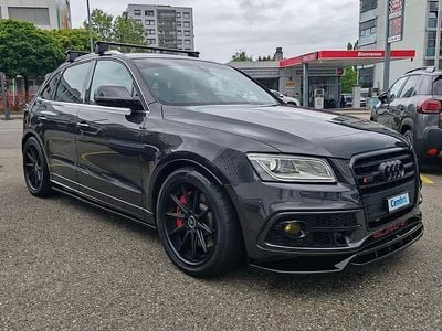 Gebraucht 2015 Audi SQ5 SUV | CHF 26’200