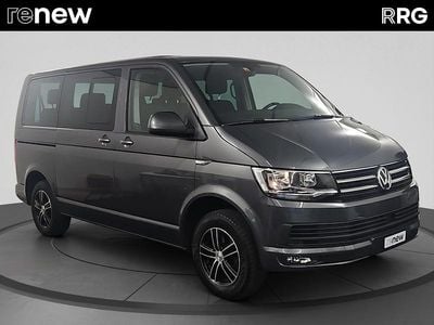 Gebraucht 2018 VW Caravelle Comfortline Van / Kleinbus | CHF 35’700 (Teuer)