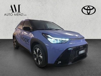 Violett Neu 2025 Toyota Aygo X Trend SUV | CHF 23’890 (Guter Preis)