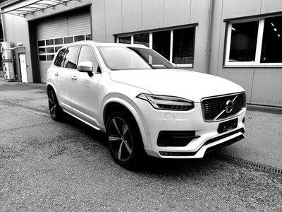 gebraucht Volvo XC90 D5 AWD R-Design Geartronic